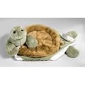 Moseley the Turtle My Banky Baby Blanket