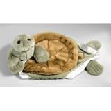 Moseley the Turtle My Banky Baby Blanket