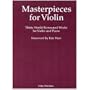 Carl Fischer Masterpieces for Violin