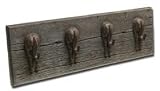 Horse Tails Coatrack