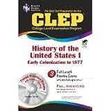 The CLEP History of (Test Preps)