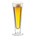 Bodum Manhattan Double-Wall Thermo Pilsner/Beer Glass