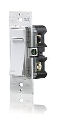 Vizia + Digital Coordinating Remote Dimmer/Fan Speed Control, 3-Way or more applications, White/Ivory/Light Almond, VP00R-10Z