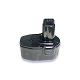 Buy 14.4v, 3000mAh, Ni-MH,Replacement Power Tools Battery for DEWALT DC Series, DW... by Replacement