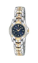 Seiko Women's Diamond watch #SXGN50