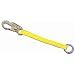 Guardian Fall Protection 01121 18-Inch Extension Lanyard with Snaphook End
