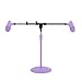 On-Stage MSA9800 Tele-Boom with Dual Microphone Capability