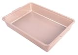 (Strata) Cat Litter Tray (Small) (assorted colours)