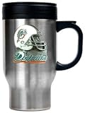 Miami Dolphins Stainless Steel Travel Mug