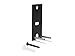 Bose OmniJewel Wall Bracket, Black