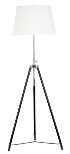 Kenroy Home 21521orb Surveyor Floor Lamp Oil Rubbed Bronze