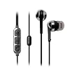 Scosche Increased Dynamic Range Noise-Isolation Earphones with tapLINE II Remote and Mic