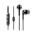 Scosche IDR655m Premium Increased Dynamic Range Noise Isolation Headphones with tapLINE II Remote Control and Microphone for iPod and iPhone