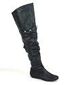 Garage Shoes - Paris - Women's Knee High Boot