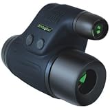 Buy First Texas NONEXGEN-W 2.0x Magnification Night Owl LightWeight Monocolor by First Texas