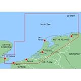 GARMIN BLUECHART MICRO SD XEU018R THE NETHERLANDS