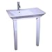 Barclay Opulence Console 31-1/2", Rect
