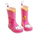 Lucky Cat Kidorable Rain Boots/Wellies