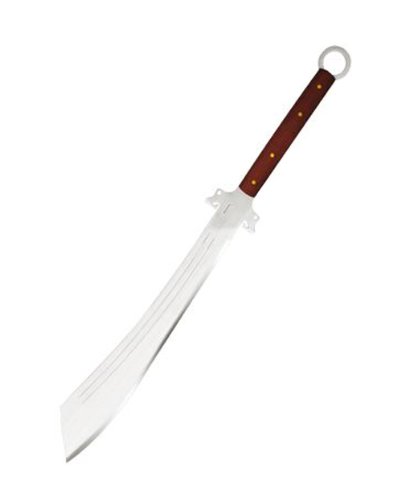 Condor Tools & Knives Dynasty Dadao Sword, 21 1/4-Inch