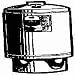 Con Aire Pump Tank, 35 Gal