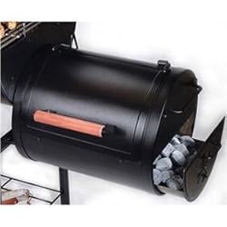 Char-Griller 2424 Side Fire Box, Fits 2121, 2123, 2137