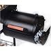 Char-Griller 2424 Side Fire Box, Fits 2121, 2123, 2137