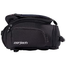 Tour Master Super 18 Liter Tank Bag - Strap/Black