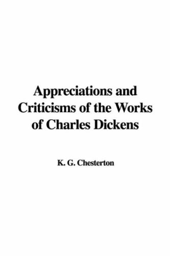 Charles Dickens