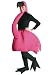 Flamingo Adult Costume – 19180