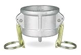 Industrial Grade 3LX51 Dust Cap, 3 In