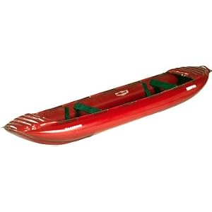 Innova Vagabond Inflatable Whitewater Canoe by