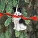 Christmas Ornament - Border Collie