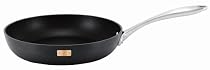 Marco Pierre White Hard Anodized with Copper Base 28cm Steak Pan