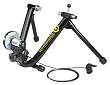 CycleOps Mag+ Indoor Bicycle Trainer Trainer with Bar Mounted Remote Shifter