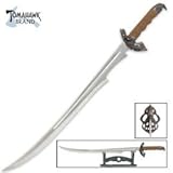 Undead Scimitar Sword