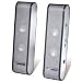 2.0 Portable USB Speaker Set