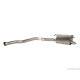 Bosal Muffler by Bosal