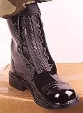 Boot Zippers 8" - 1 Pair