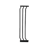 Pet Supplies : Dream Baby Gate Extension - Black (7")