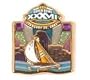 NFL 2003 Super Bowl 37 Sailboat Pin