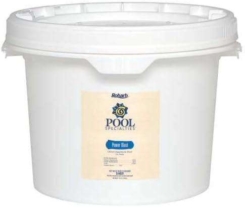 Advantis 20840A Robarb Power Blast Granular, 100 lb. Bucket