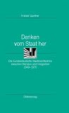 Denken vom Staat her