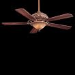 Minka Aire 66" Tuscan Abundancia Ceiling Fan F826-TSP