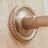 IMAGE OF Ginger 154B/SN - Canterbury Hotel Shelf Mount Pack - Satin Nickel Finish