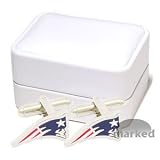 New England Patriots NFL Executive Logo Cufflinks