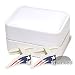 New England Patriots NFL Executive Logo Cufflinks