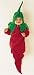 Red Hot Chili Pepper Bunting (costume)
