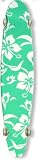 Madrid Wiki Wiki Longboard Skateboard - Green - B0006V5QKW