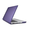 Speck Products SeeThru Satin Hard Case for 15" Macbook  Pro - Aubergine (SPK-A0472)