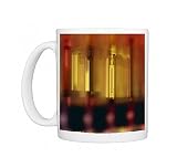 Test tubes in an NMR spectrometer Photo Mugs